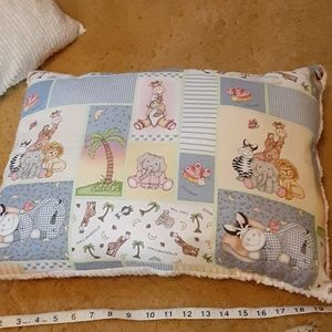 Toddler pillow